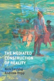 Cover von The Mediated Construction of Reality
