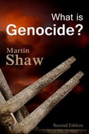 Cover von What is Genocide?