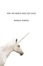 Cover von Why the World Does Not Exist