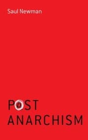 Cover von Postanarchism