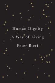 Cover von Human Dignity