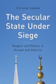 Cover von The Secular State Under Siege