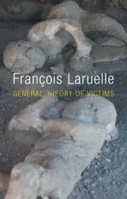 Cover von General Theory of Victims