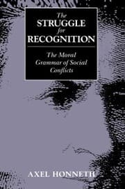 Cover von The Struggle for Recognition