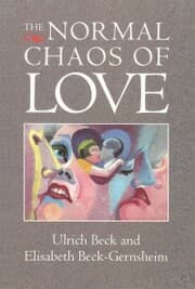 Cover von The Normal Chaos of Love