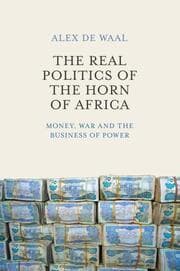 Cover von The Real Politics of the Horn of Africa