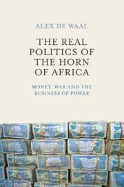 Cover von The Real Politics of the Horn of Africa