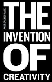 Cover von The Invention of Creativity