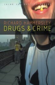 Cover von Drugs and Crime
