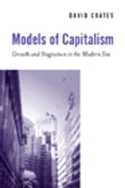 Cover von Models of Capitalism