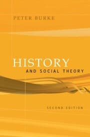 Cover von History and Social Theory