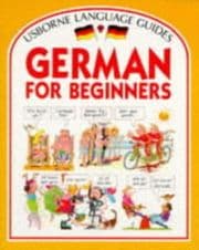 Cover von German for Beginners
