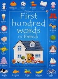 Cover von First Hundred Words In French