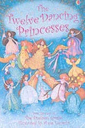 Cover von The Twelve Dancing Princesses