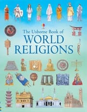 Cover von The Usborne Book of World Religions