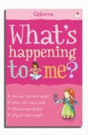 Cover von What's Happening to Me?
