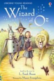 Cover von The Wizard of Oz