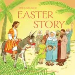 Cover von The Usborne Easter Story