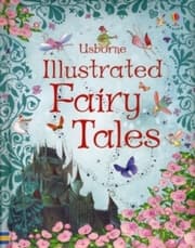 Cover von Illustrated Fairy Tales