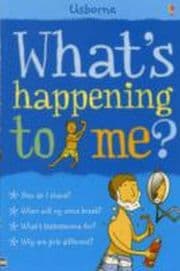 Cover von What's Happening to Me?