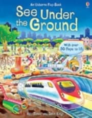Cover von See Under the Ground