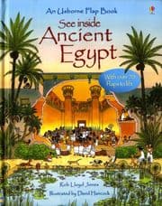 Cover von See Inside - Ancien Egypt