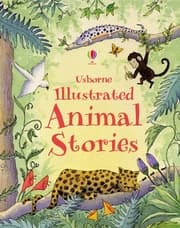 Cover von Illustrated Animal Stories