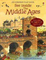 Cover von See inside - The Middle Ages