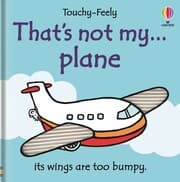 Cover von That's not my plane ...