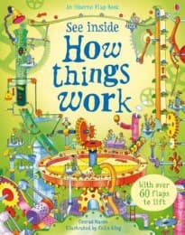 Cover von See inside - How things work