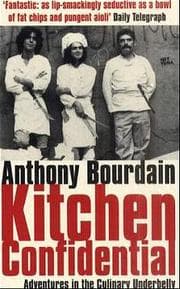 Cover von Kitchen Confidential