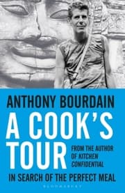 Cover von A Cook's Tour in search of the perfect meal