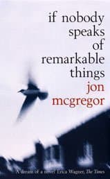 Cover von If Nobody Speaks of Remarkable Things