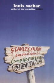 Cover von Stanley Yelnats' Survival Guide to Camp Green Lake