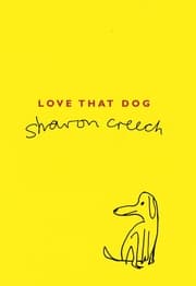 Cover von Love That Dog