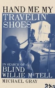 Cover von Hand Me My Travelin' Shoes