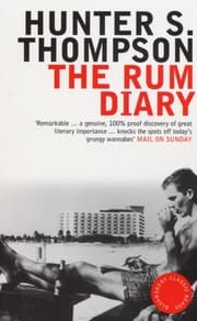 Cover von The Rum Diary