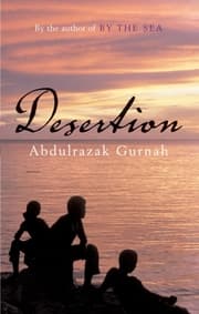 Cover von Desertion