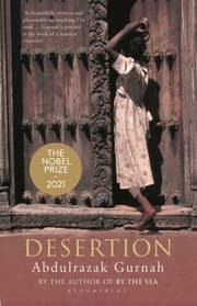 Cover von Desertion