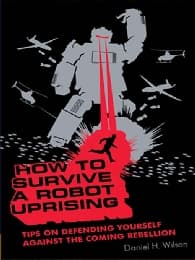 Cover von How to Survive a Robot Uprising