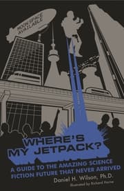 Cover von Where's My Jetpack?