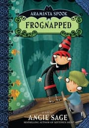 Cover von Frognapped