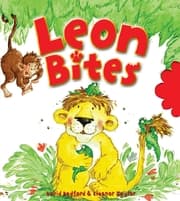 Cover von Leon Bites