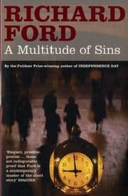 Cover von A Multitude of Sins