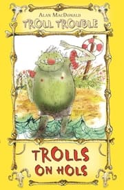 Cover von Trolls on Hols