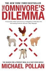 Cover von The Omnivore's Dilemma
