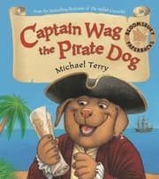 Cover von Captain Wag the Pirate Dog