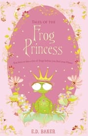 Cover von Tales of the Frog Princess