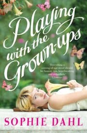 Cover von Playing with the Grown-ups