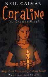 Cover von Coraline